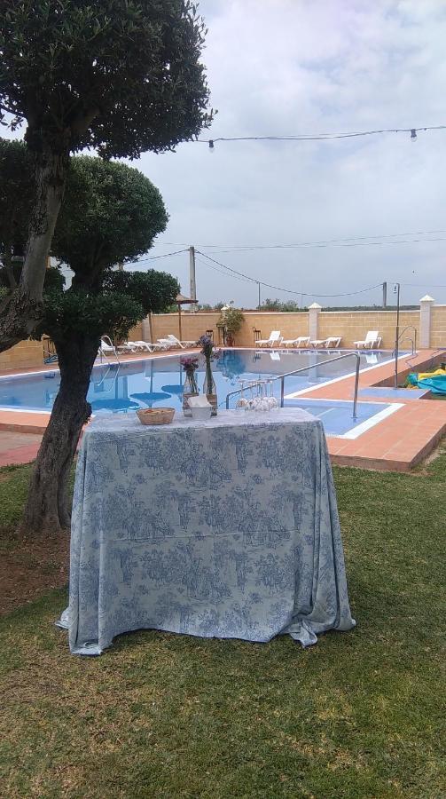 Hostal Al-Andalus La Guijarrosa Exterior foto