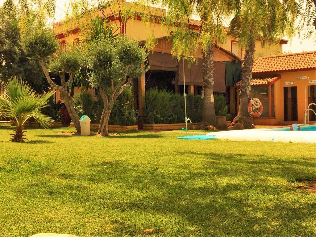 Hostal Al-Andalus La Guijarrosa Quarto foto