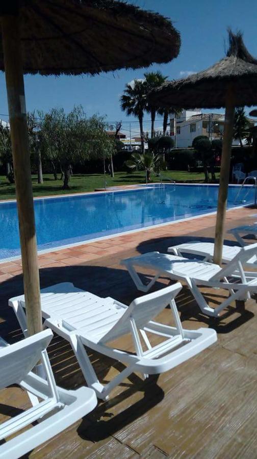 Hostal Al-Andalus La Guijarrosa Exterior foto