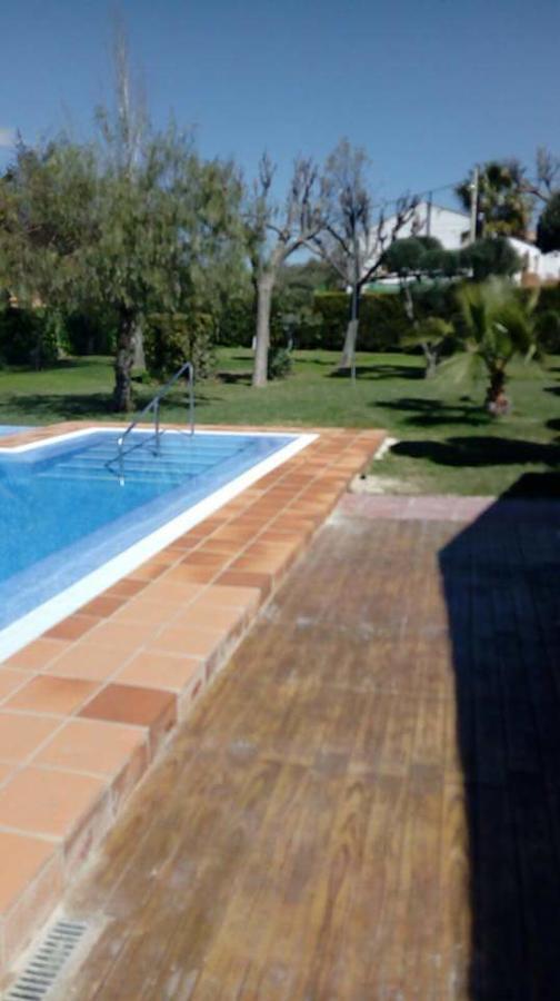 Hostal Al-Andalus La Guijarrosa Exterior foto