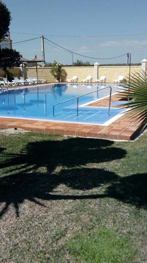 Hostal Al-Andalus La Guijarrosa Exterior foto